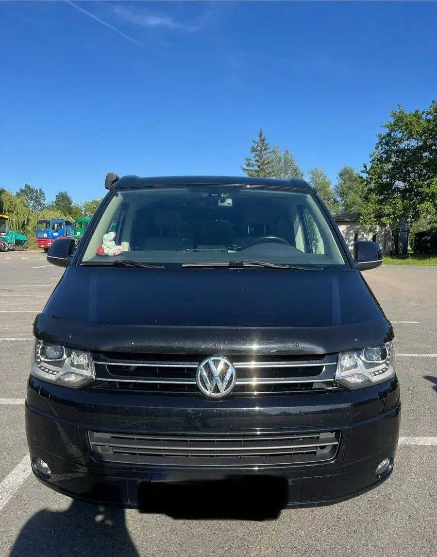 Volkswagen CALIFORNIA – 2013, 168 000 km