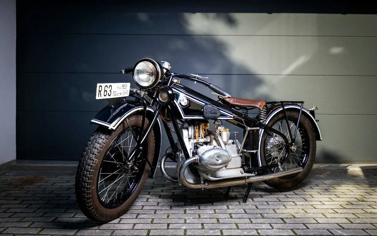 BMW R63 (1929)