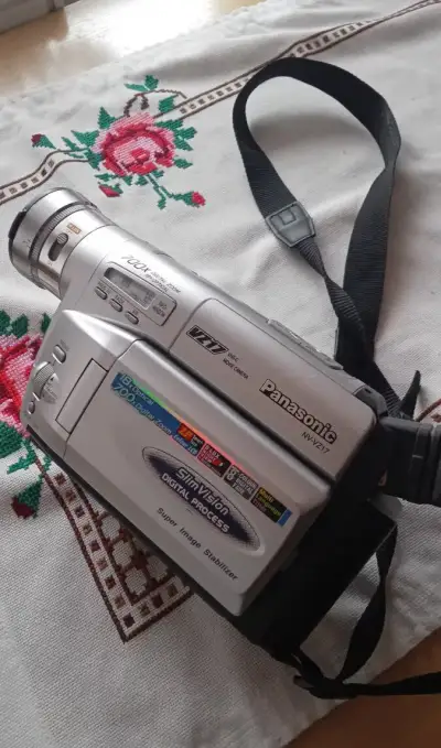 Videokamera Panasonic NV-VZ17EG