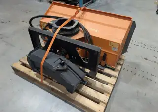 Zánovní fréza na sníh Hydromann 1500 VS