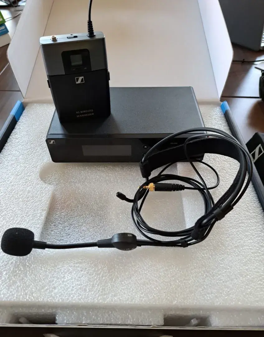 Mikrofon Sennheiser XSW 2-ME3