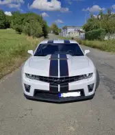 Chevrolet Camaro – 2013, 105 000 km