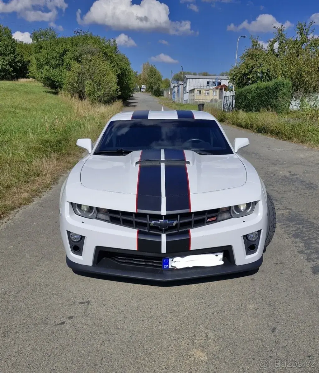 Chevrolet Camaro – 2013, 105 000 km