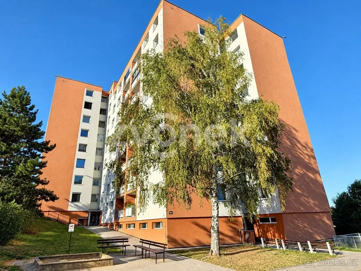 Pronájem bytu 3+1 68 m², Zlín, ev.č. ZL04874