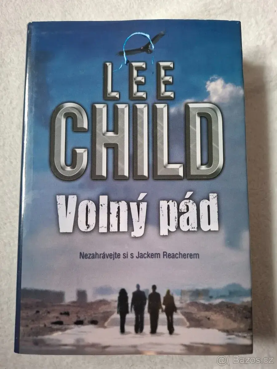 Volný pád - Lee Child
