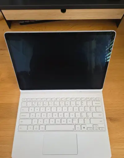 Book Cover Keyboard AI pro Samsung Tab S10+/S9+/S9FE+