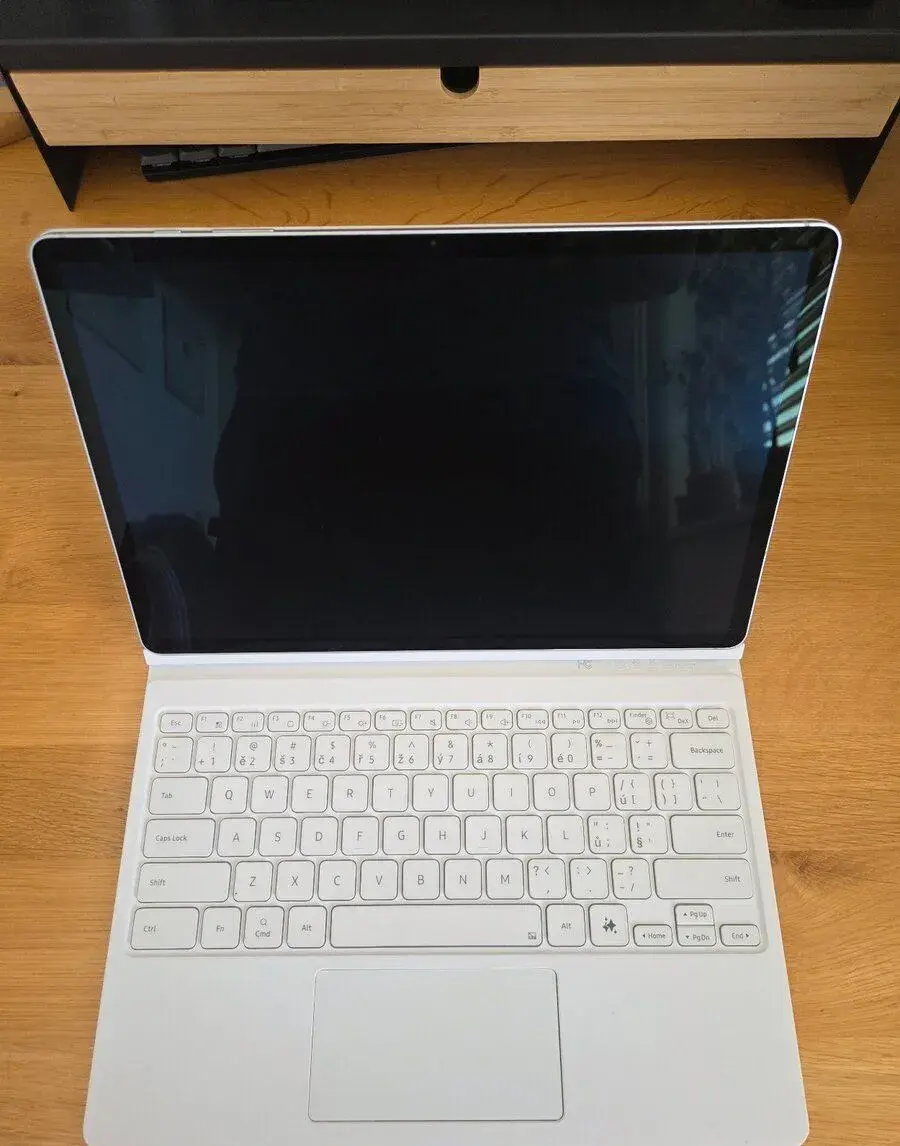 Book Cover Keyboard AI pro Samsung Tab S10+/S9+/S9FE+