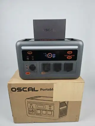 Oscal Powermax 1800SE napájecí stanice 1024Wh