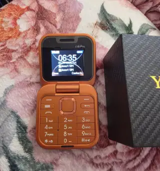 MINITELEFON I16 Pro