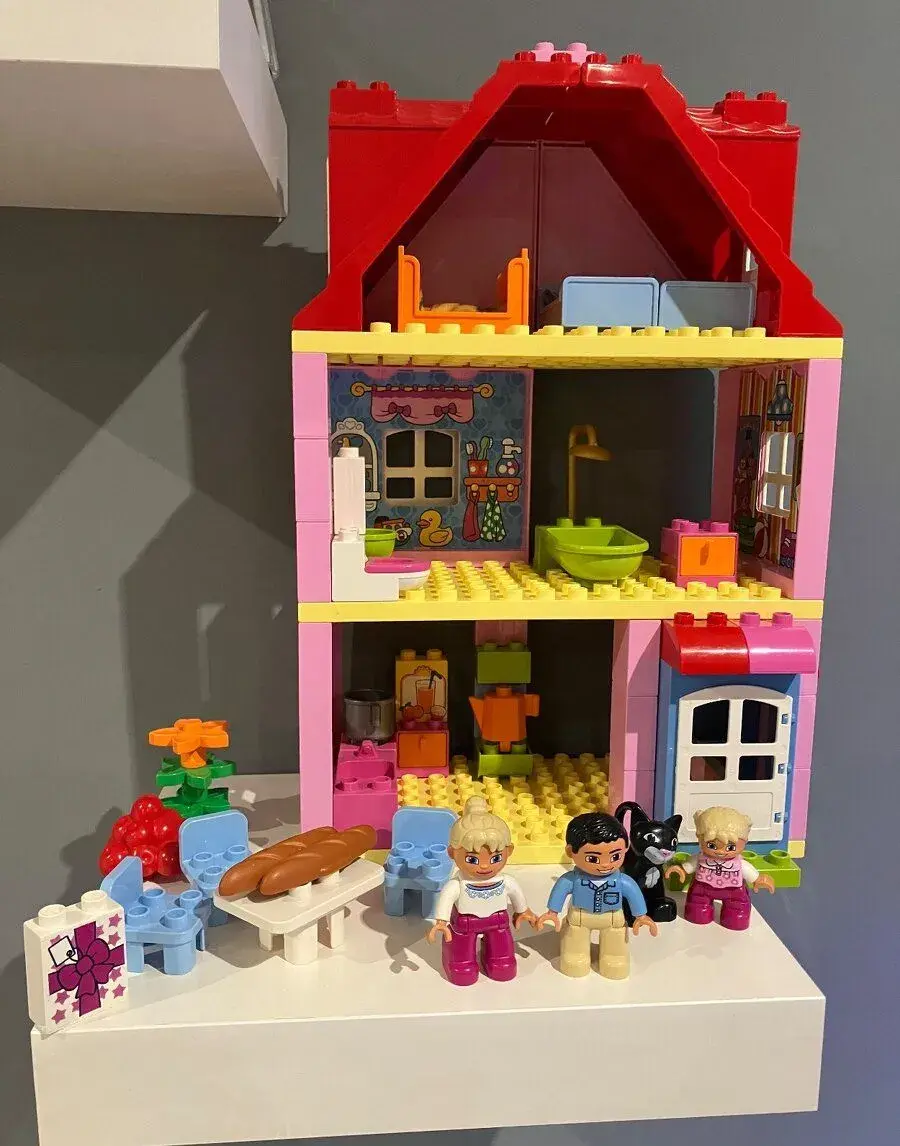 LEGO® Duplo® 10505 Domek na hraní