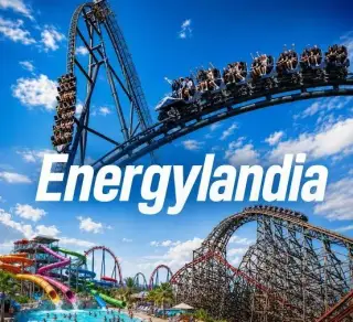 Vstupenky Energylandia Polsko(FAST PASS)