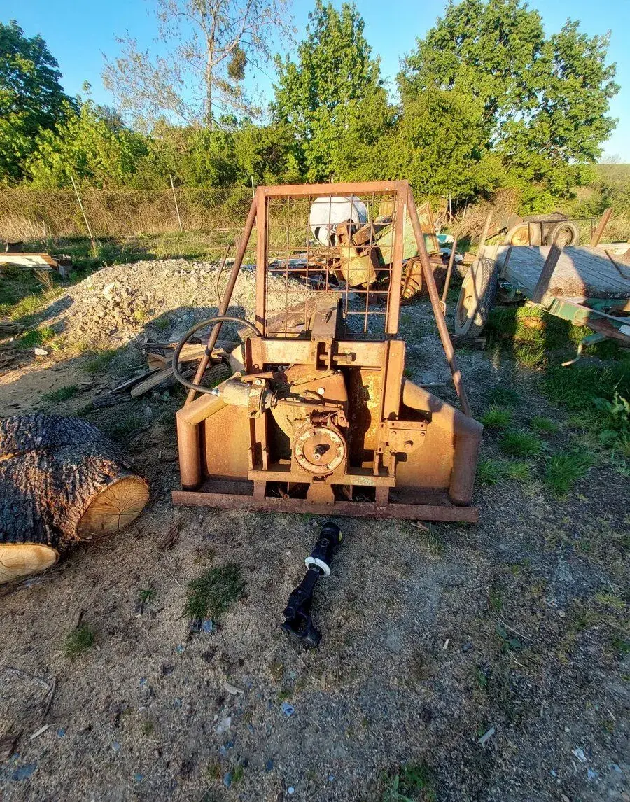 Naviják za traktor