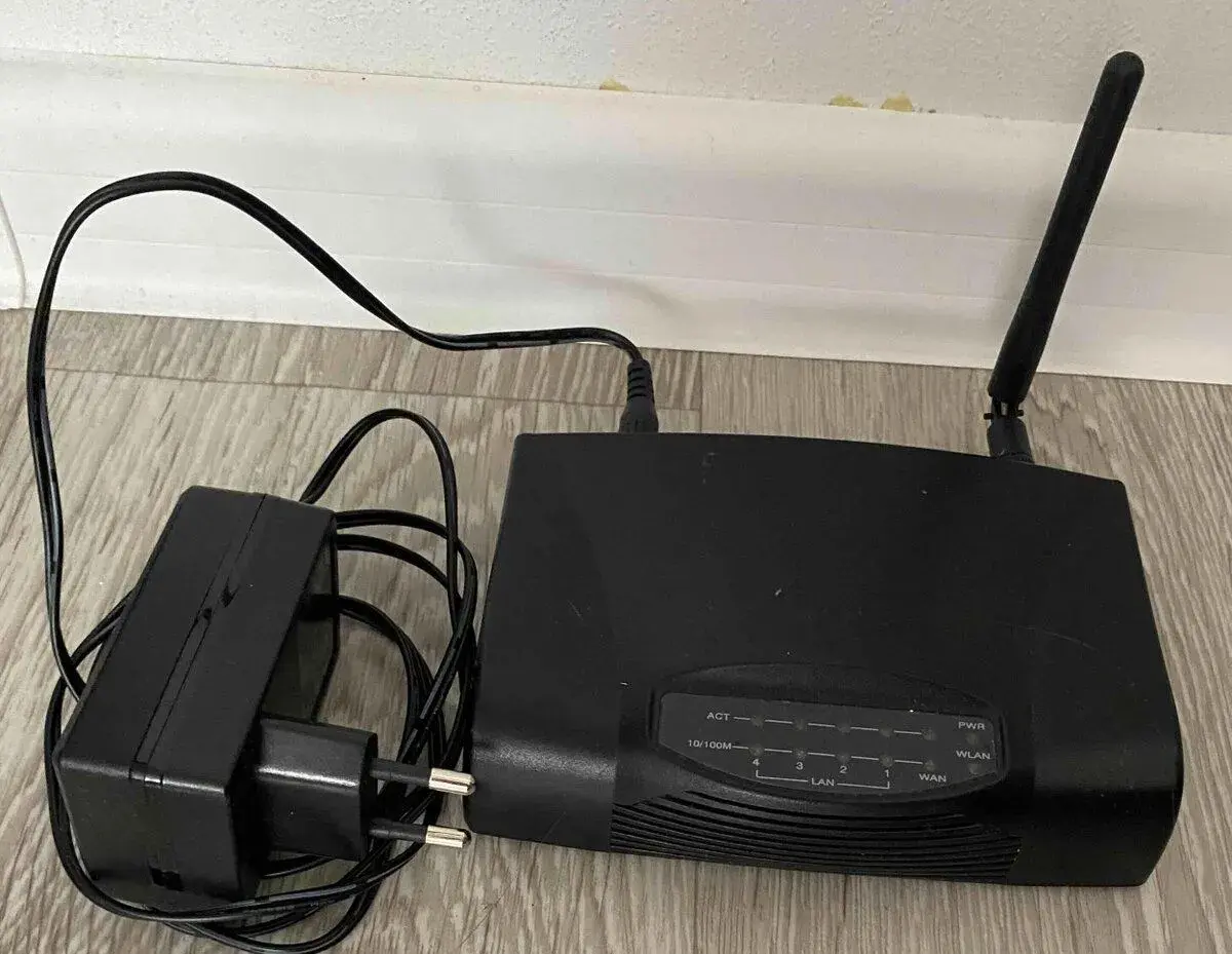 WLAN 11g Router