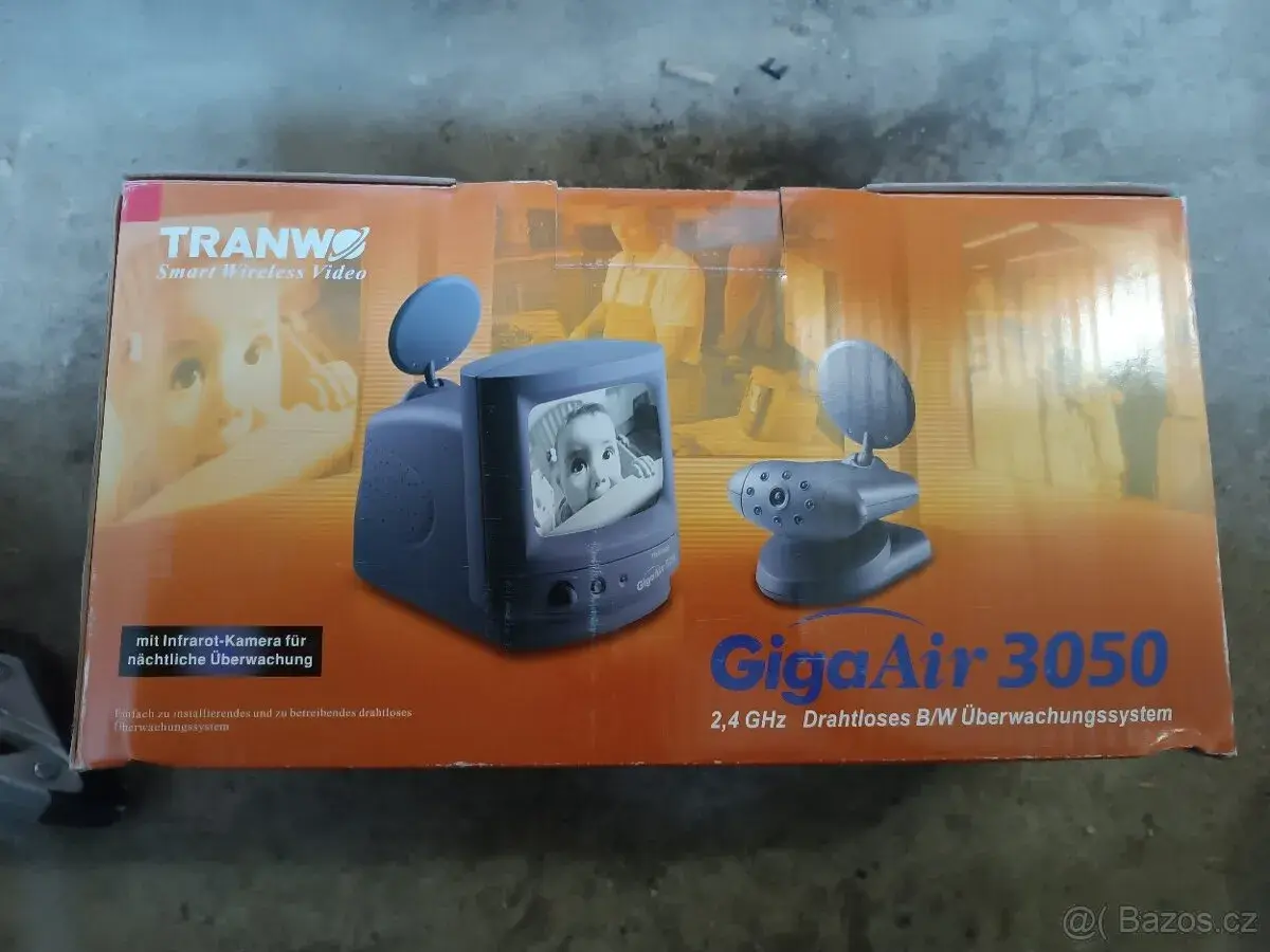GigaAir 3050