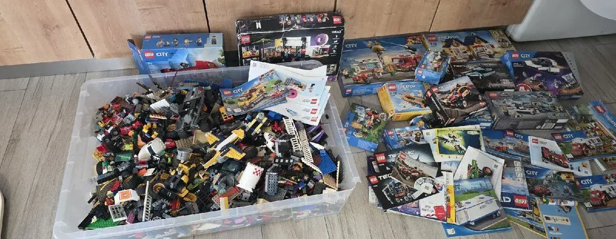 Lego 13kg