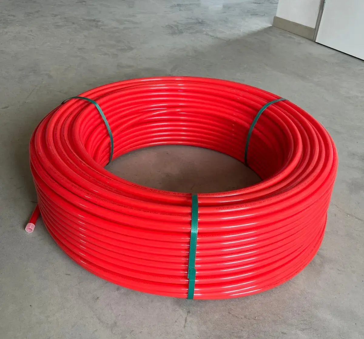 Trubka podlahové topení PERT EVOH 5 vrst. 16x2