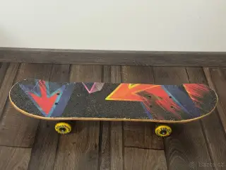 Skateboard