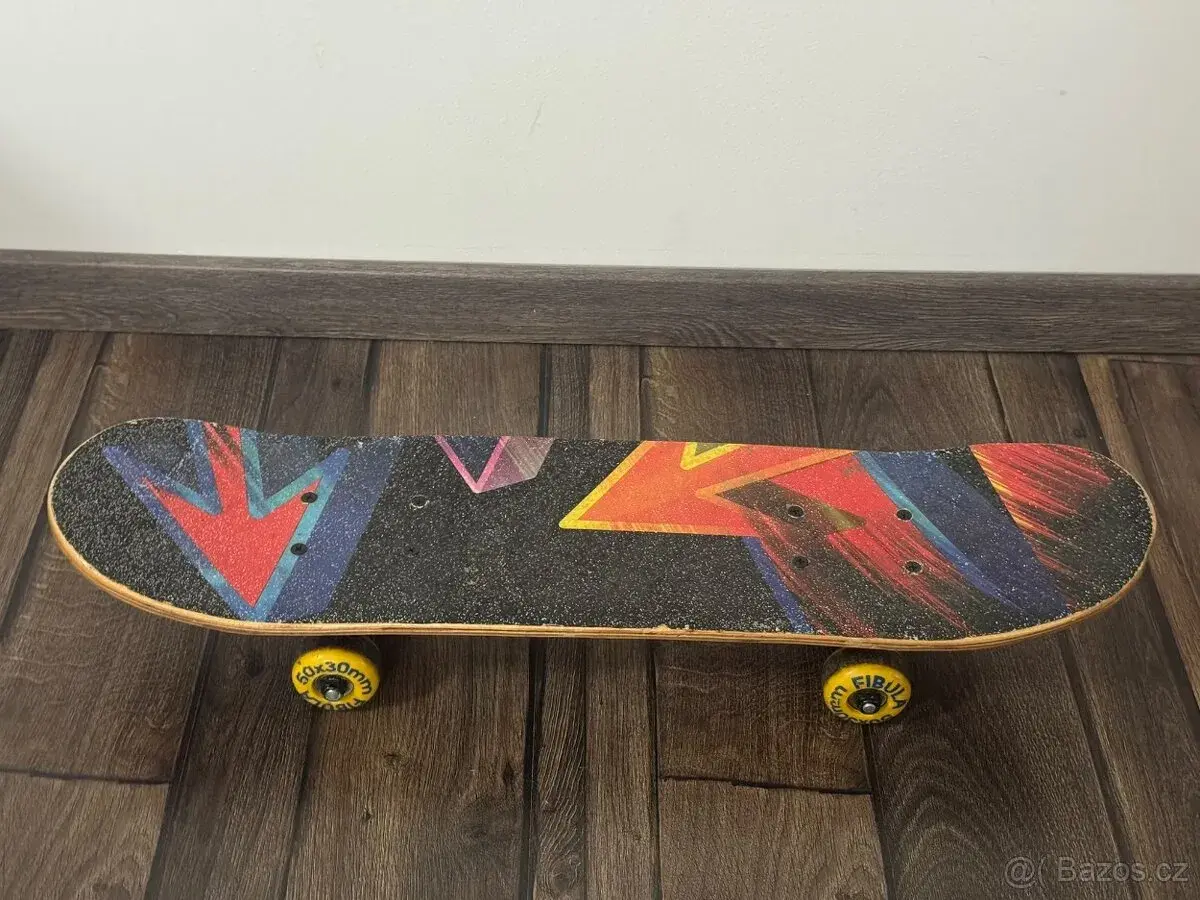 Skateboard