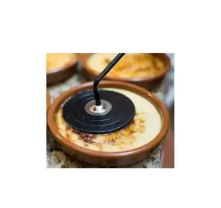 Lopatka na karamelizaci Creme brulee