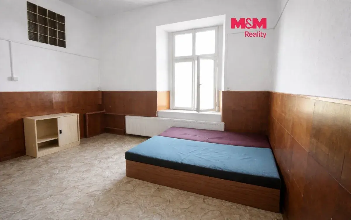 Pronájem bytu 1+kk, 24 m² Řehlovice - Hliňany