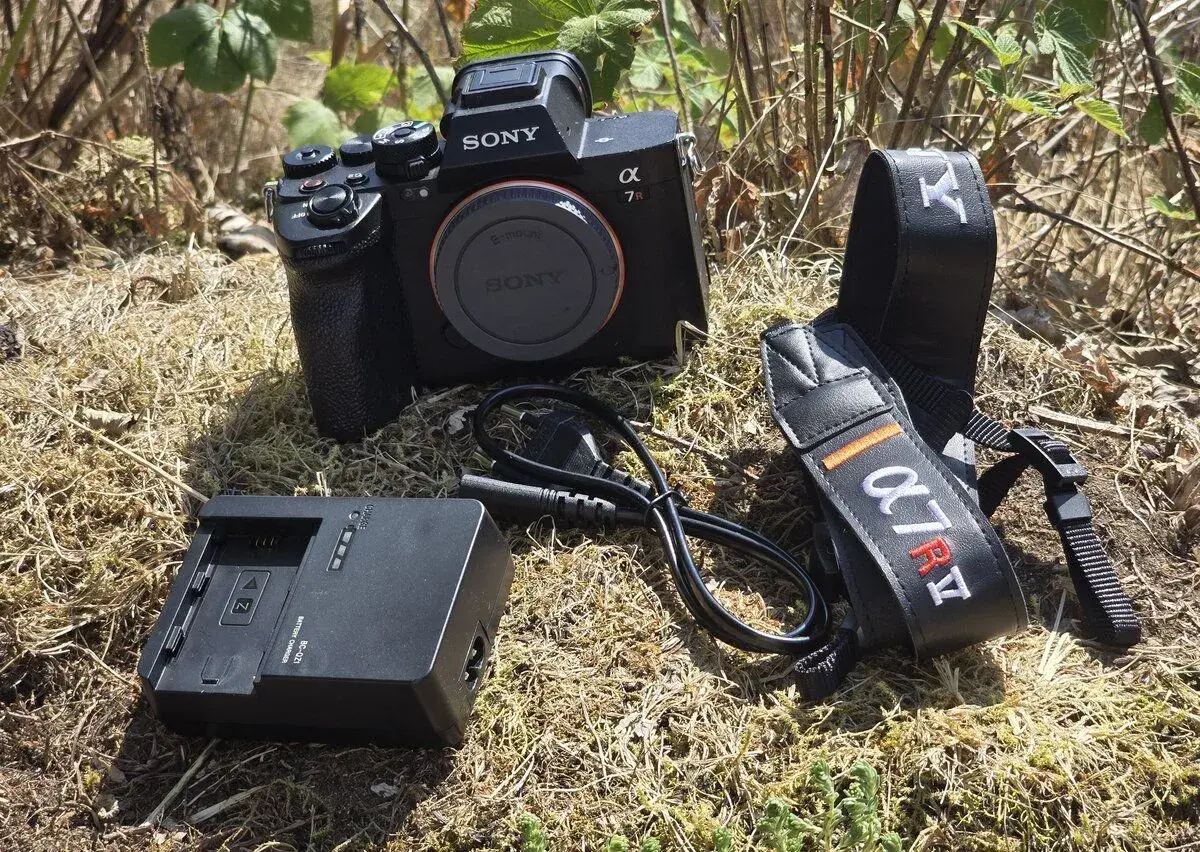 Sony A7R V
