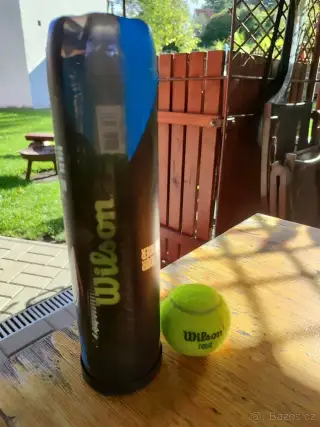 Tenisové míče