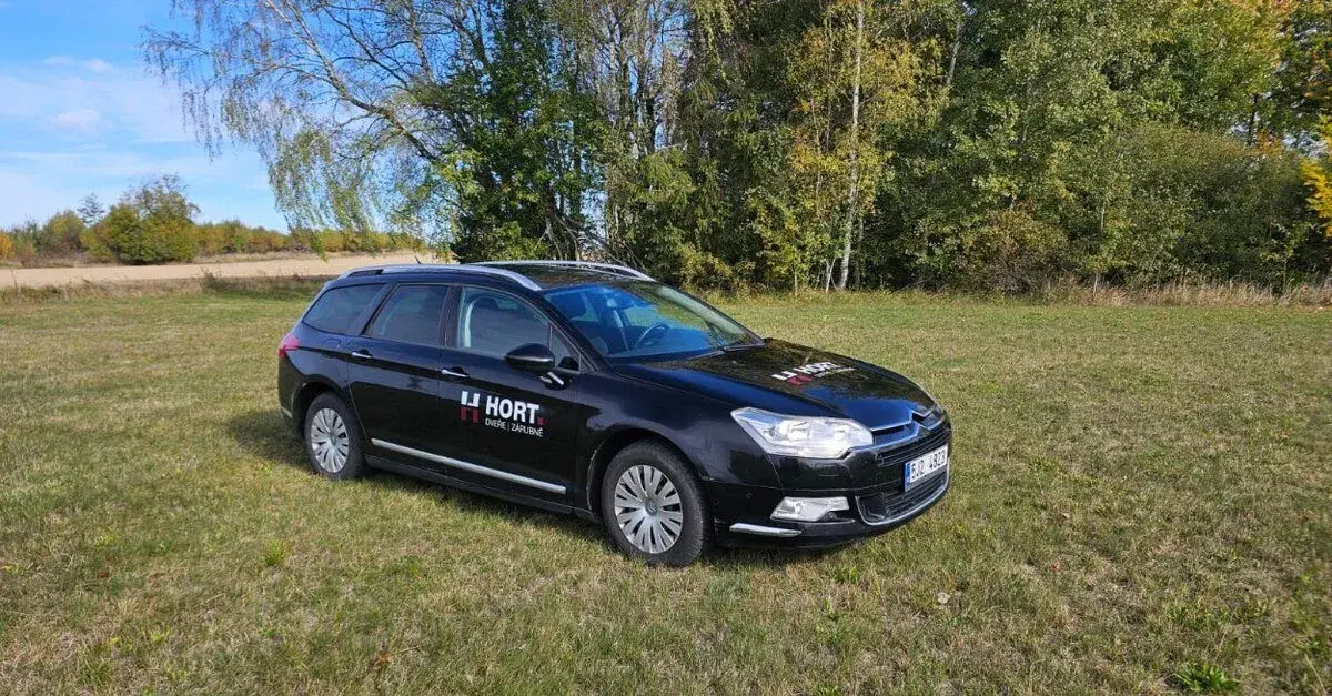Citroën C5 – 2010, 394 193 km