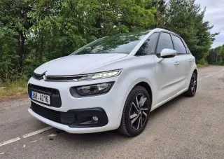 Citroën C4 – 266 km