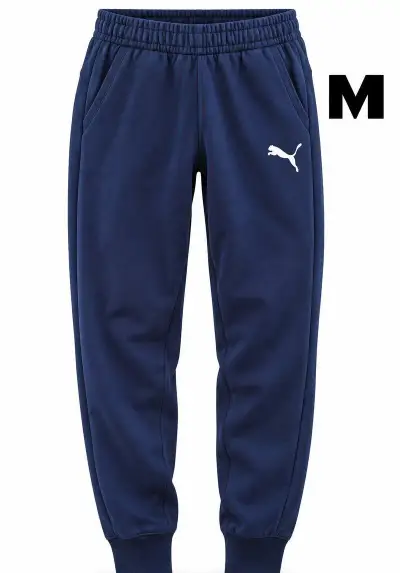 Pánské silné tepláky Puma vel. M.