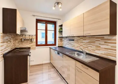 Pronájem bytu 2+kk 46 m², Jablonec nad Nisou, ev.č. N09938