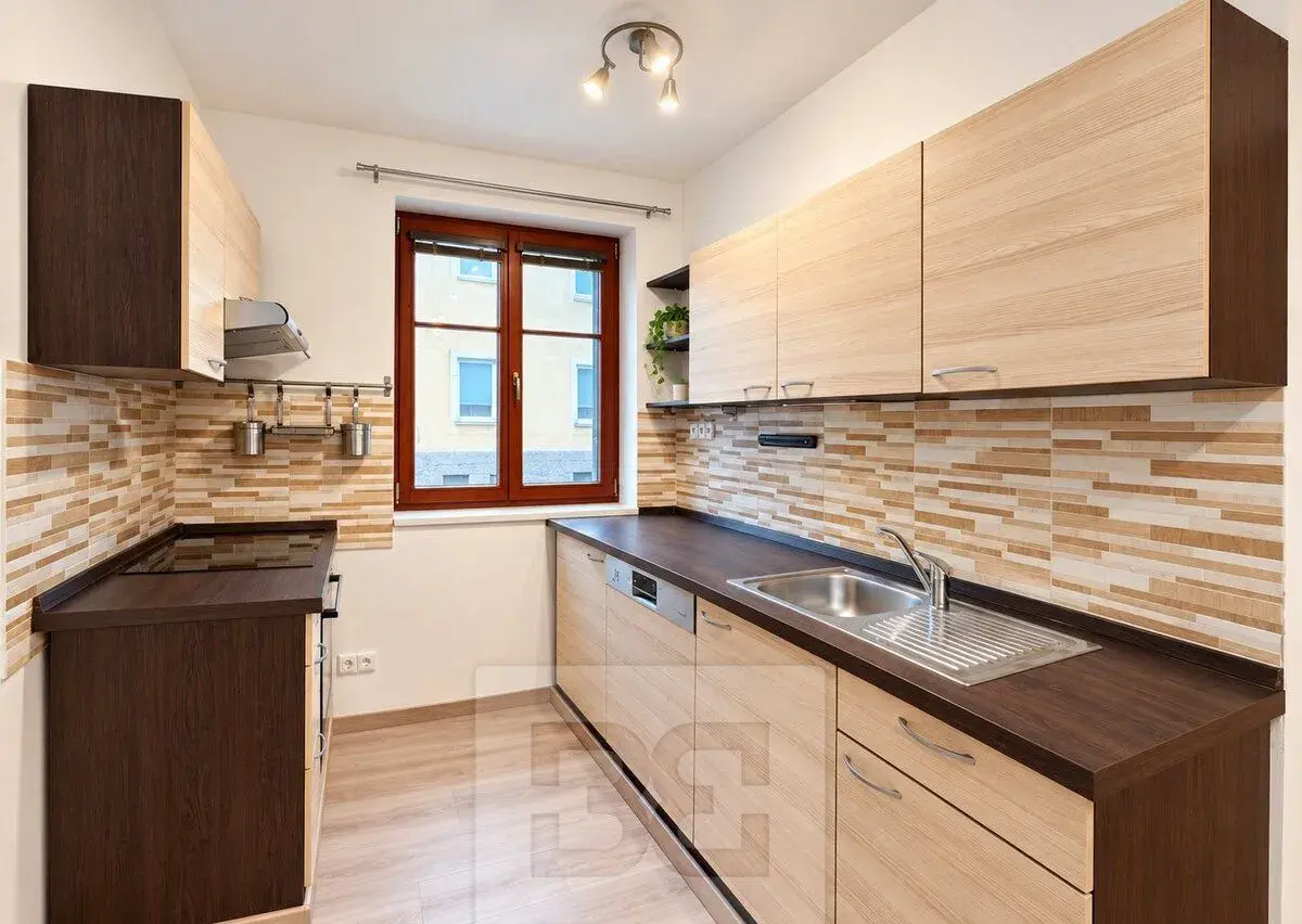 Pronájem bytu 2+kk 46 m², Jablonec nad Nisou, ev.č. N09938