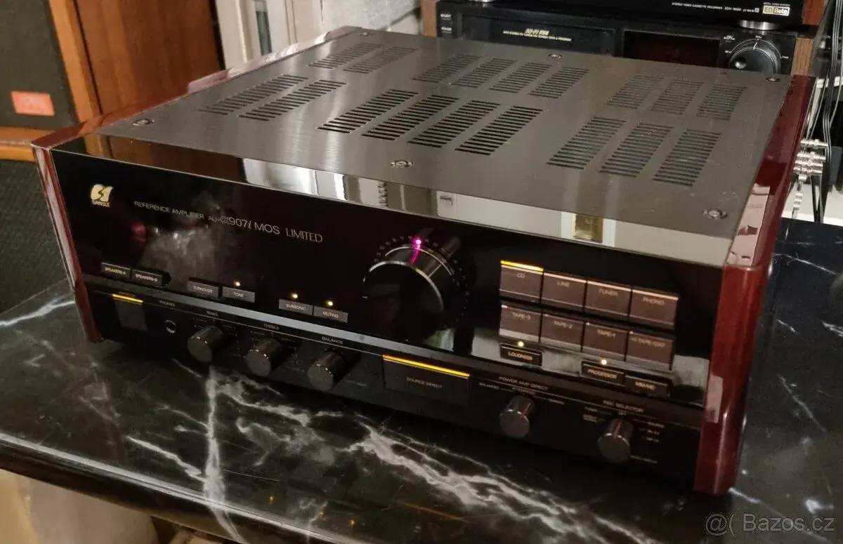 SANSUI AU-α907i MOS LIMITED