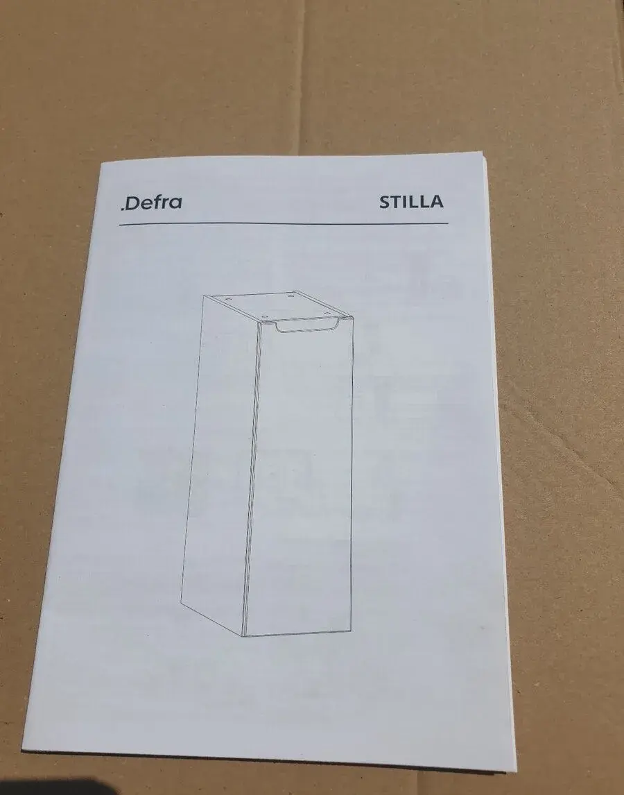 IKEA skříňka
