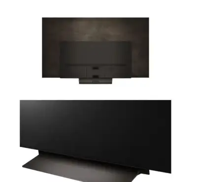 Nový originální stojan LG OLED TV 55"65" řada C4 Umber Bro