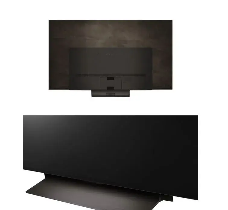 Nový originální stojan LG OLED TV 55"65" řada C4 Umber Bro