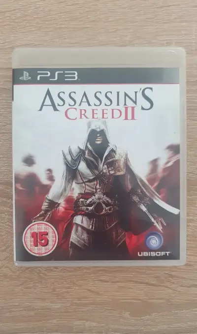 Assassin's Creed II na PS3