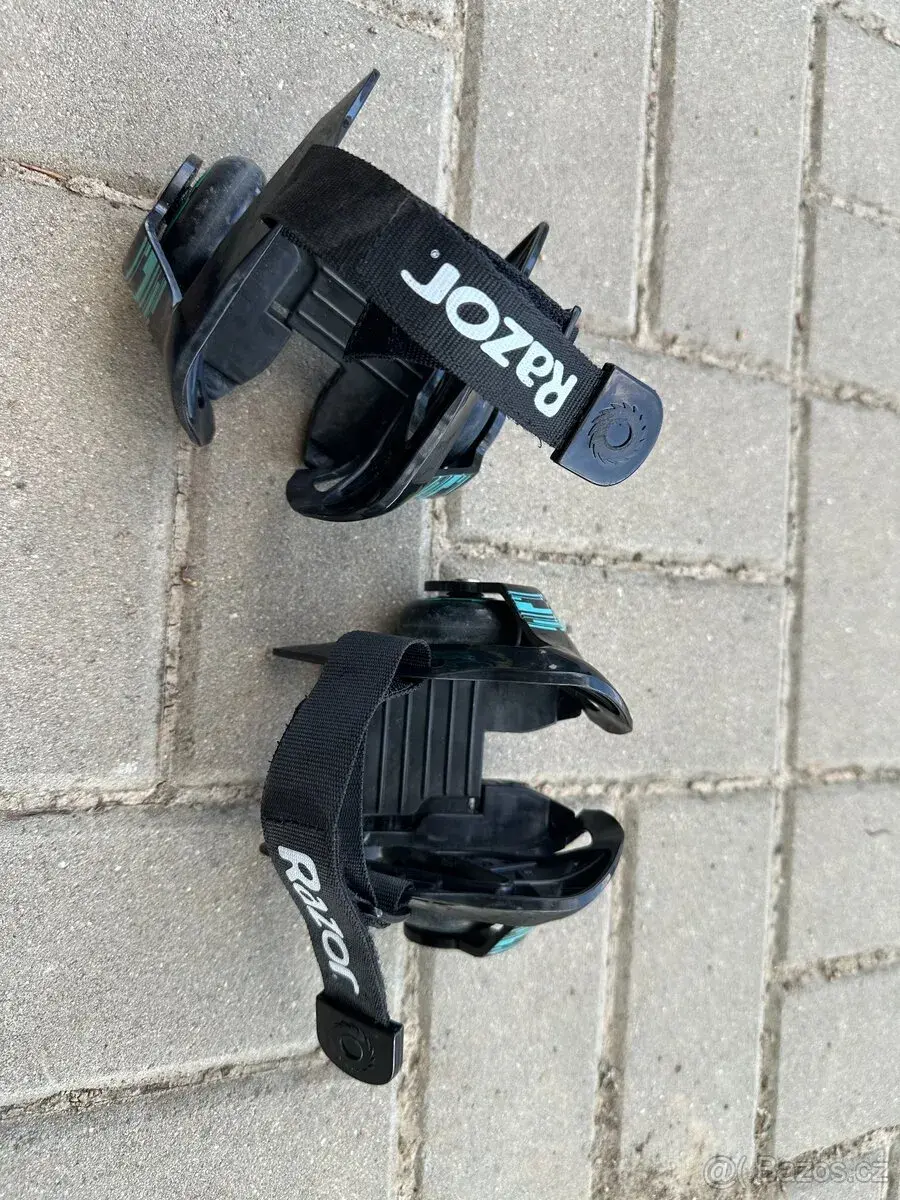 Razor Jetts Patní kolečka - Jetts heel wheels RAZOR