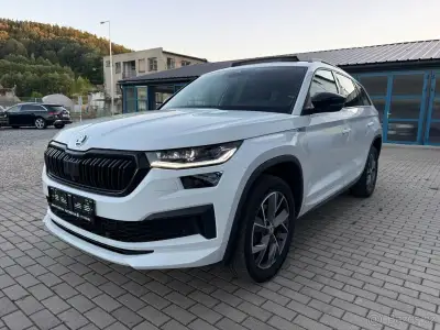 Škoda KODIAQ – 2023, 143 000 km
