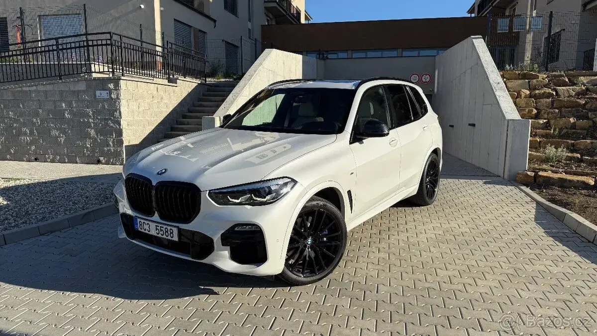BMW X5 – 2019