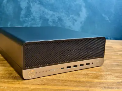Mini PC 4jádro AMD Ryzen 3 PRO 3200G, 16GB ram, 4GB grafika