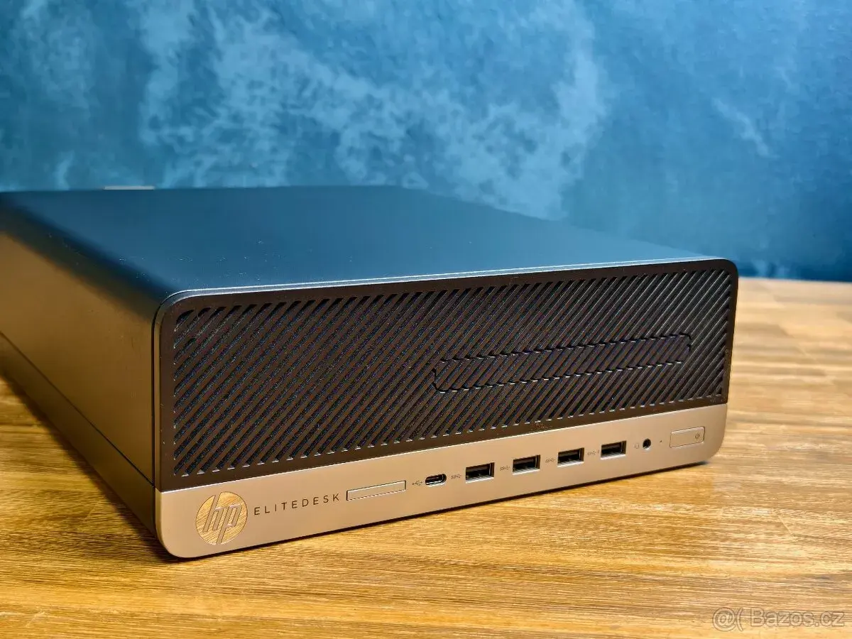 Mini PC 4jádro AMD Ryzen 3 PRO 3200G, 16GB ram, 4GB grafika
