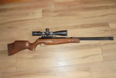 Weihrauch HW 77 5,5mm