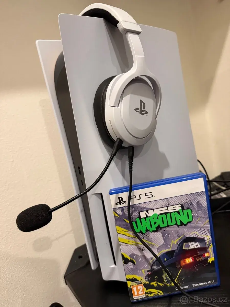 Ps5 PlayStation 5 s mechanikou
