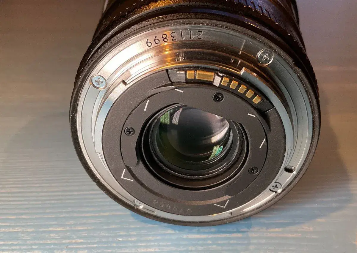 Canon EF 14mm f 2,8 II USM