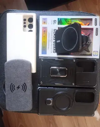 Příslušenství Samsung Galaxy S23 Ultra
