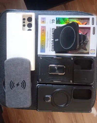 Příslušenství Samsung Galaxy S23 Ultra