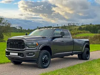 Dodge RAM – 2021