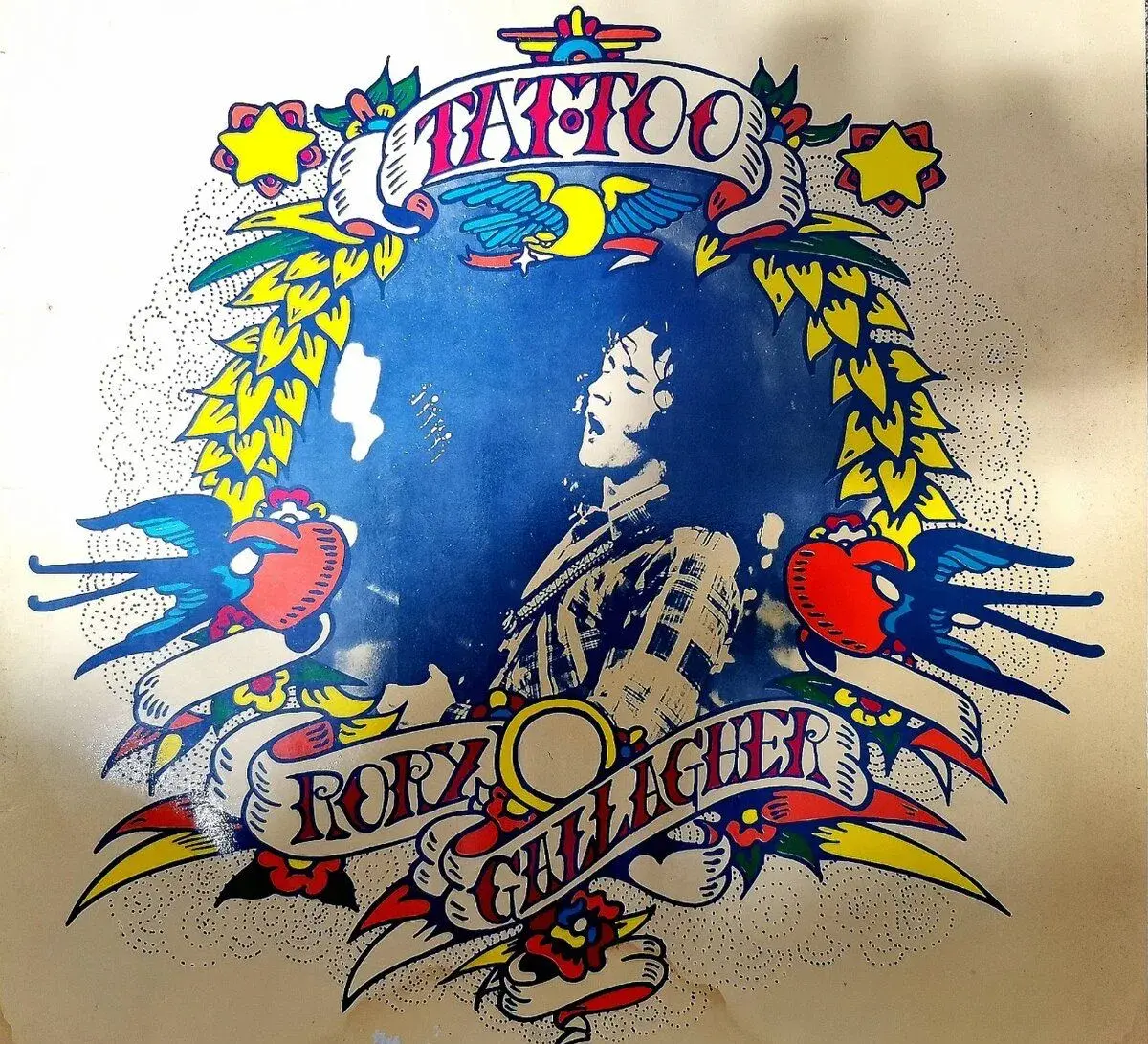 Rory Gallagher - Tattoo
