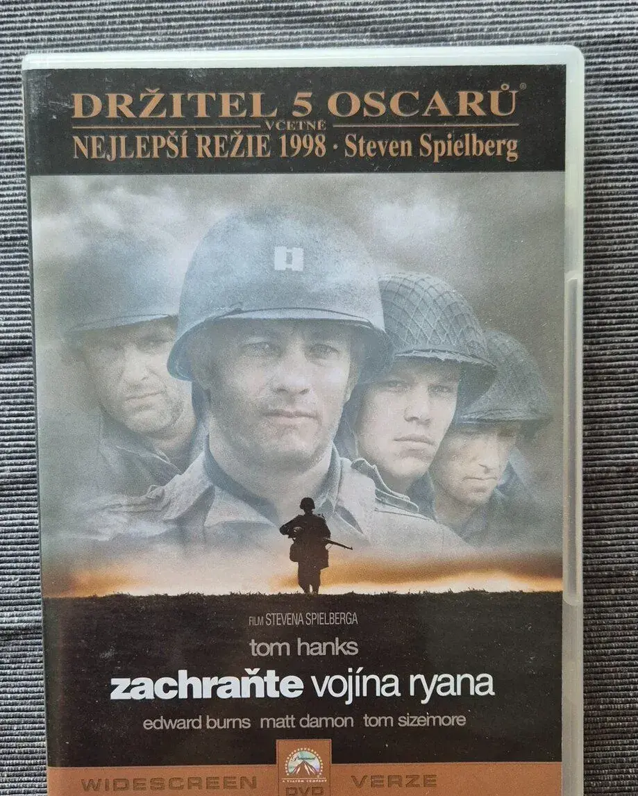 Dvd filmy