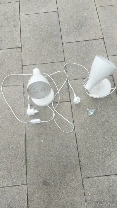Nástěnné lampičky